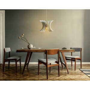 ASIR Lustr 14 bílá