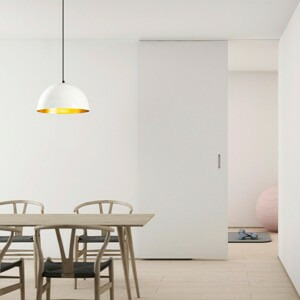 ASIR Lustr BERCESTE bílá