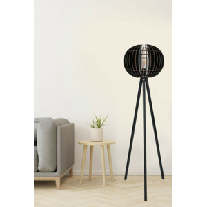 ASIR Stojací lampa 192 černá