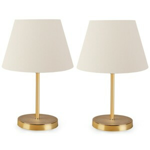 ASIR Stolní lampa AYD - 2339 krémová