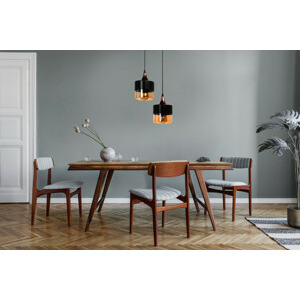 ASIR Lustr SAHRA 2 černá