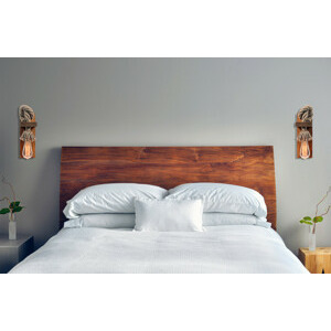 ASIR Sada nástěnných svítidel 2 kusy KN15 hnědá zlatá