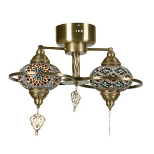 ASIR Lustr YENI více barev