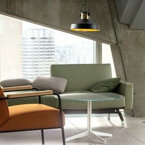 ASIR Lustr DODO černá