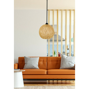 ASIR Lustr 190 žlutá hnědá