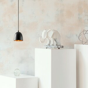 ASIR Lustr TATTOO černá