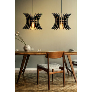 ASIR Lustr 149 černý