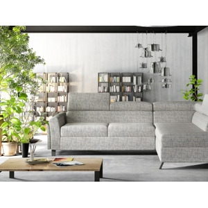 ELTAP Rohová sedací souprava KAIROS, pravé provedení Látka čalounění: Berlin 01