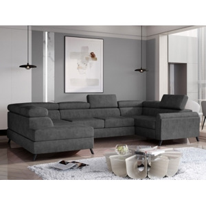 ELTAP Rohová sedací souprava ESCADA, levé provedení Látka čalounění: Dora 96