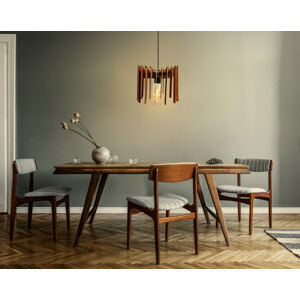 ASIR Lustr 153 ořech