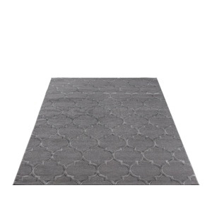 ELTAP Koberec ELSHER šedý 220 x 160 cm
