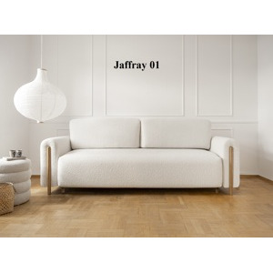 ELTAP Pohovka Arcadova, nožičky dub Látka čalounění: Jaffray 01