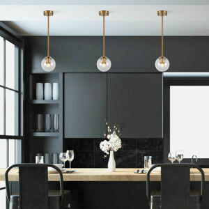 ASIR Lustr AKKAS mosazný