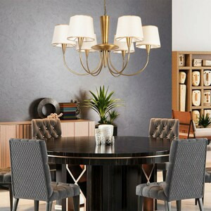 ASIR Lustr PARDO zlatá