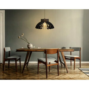 ASIR Lustr 167 černý