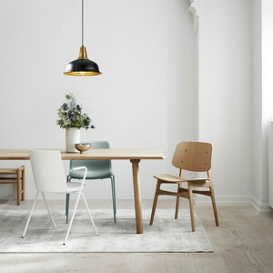 ASIR Lustr BERCESTE černá