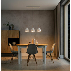 ELTAP Závěsná lampa Woldes-HAL3