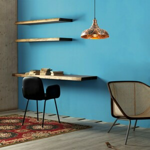 ASIR Lustr SAGLAM měděná