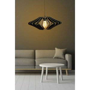 ASIR Lustr 170 černá