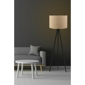 ASIR Stojací lampa 122 béžová černá