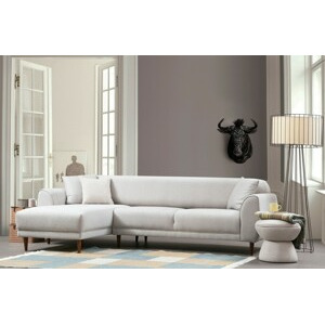 ASIR Rohová sedací souprava IMAGE levá béžová