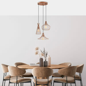 ASIR Lustr MEZOPOTAMYA - N-1298 měď