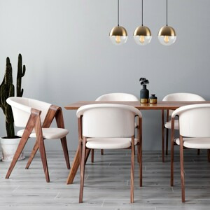 ASIR Lustr BASTOS zlatá