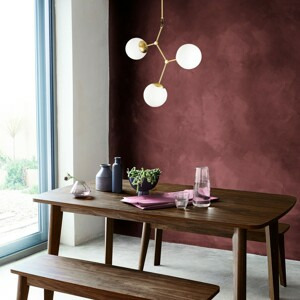 ASIR Lustr DAMAR žlutá bílá