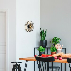 ASIR Nástěnné svítidlo ASPENDOS - N-645 černá