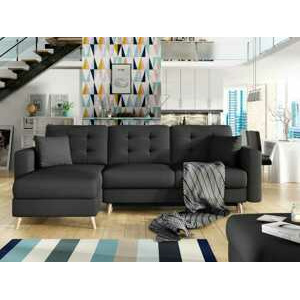 ELTAP Rohová sedací souprava ASGARD tvar L Látka čalounění: Sawana 14