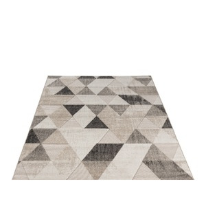 ELTAP Koberec EUSTACHE béžový 220 x 160 cm