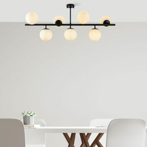 ASIR Lustr FAZLI - 10526 černá