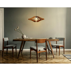 ASIR Lustr 171-T ořech