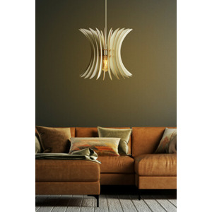 ASIR Lustr 145 bílá