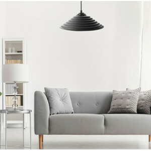 ASIR Lustr 20 černá