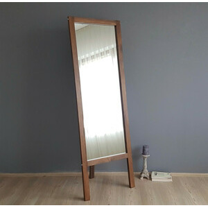 ASIR Stojací zrcadlo A43 dub