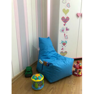 ASIR Sedací vak ACELYA tyrkysový