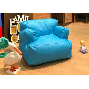 ASIR Sedací vak MINI RELAX tyrkysový