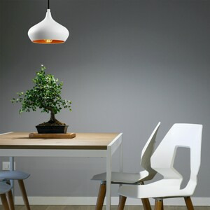 ASIR Lustr DODO bílá