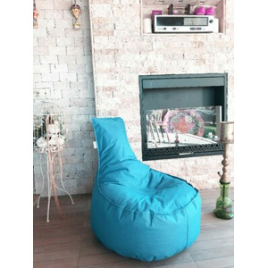 ASIR Sedací vak AKTIF tyrkysový