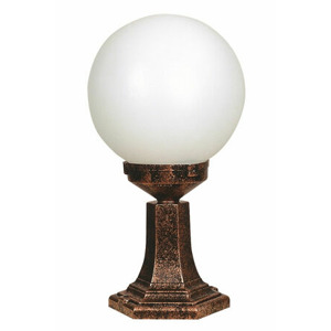 ASIR Venkovní lampa BSU-68160 hnědá