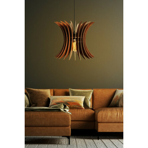 ASIR Lustr 144 ořech