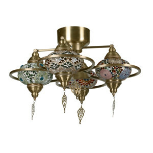 ASIR Lustr YENI více barev