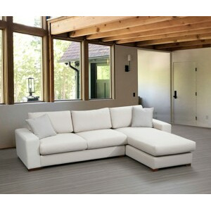 ASIR Rohová sedací souprava LOOP 16 béžová