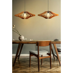 ASIR Lustr 171 ořech