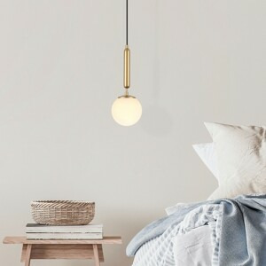 ASIR Lustr KING zlatý