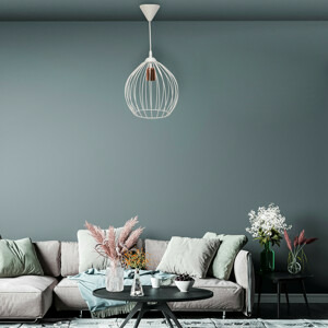 ASIR Lustr 20 bílá