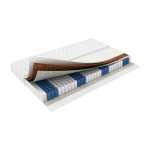 MT Matrace VERONA s kokosem 180x200 cm, 18 cm H2-H3