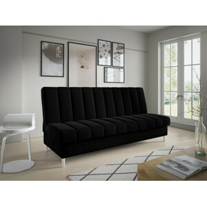 Eka Pohovka VERNE, 200 cm Výběr nohou: Bílé, Barva látky: KRONOS 07