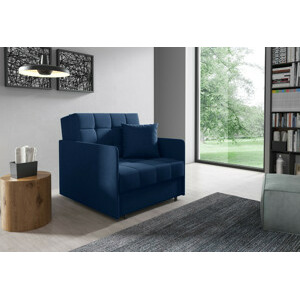 Eka Pohovka AMERYKANKA 169, 90 cm Barva látky: KRONOS 09